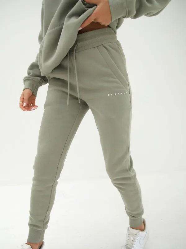 Composure Sweatpants - Olive sold by Blakely