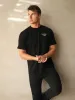 Rue Relaxed T-Shirt - Black sold by Blakely