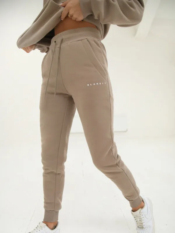 Composure Sweatpants - Brown sold by Blakely