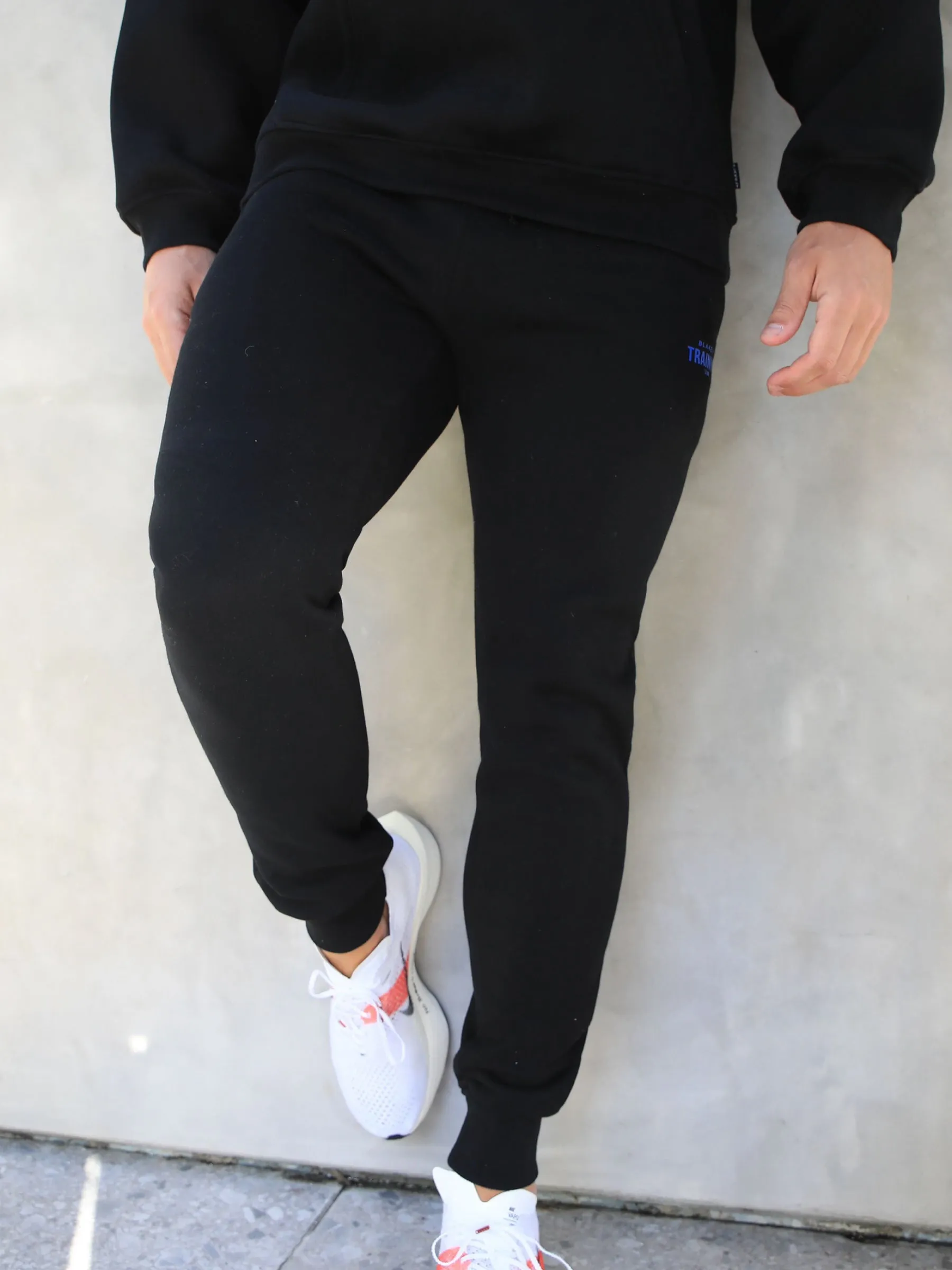 Training Club Sweatpants - Black & Blue sold by Blakely product image thumbnail 2