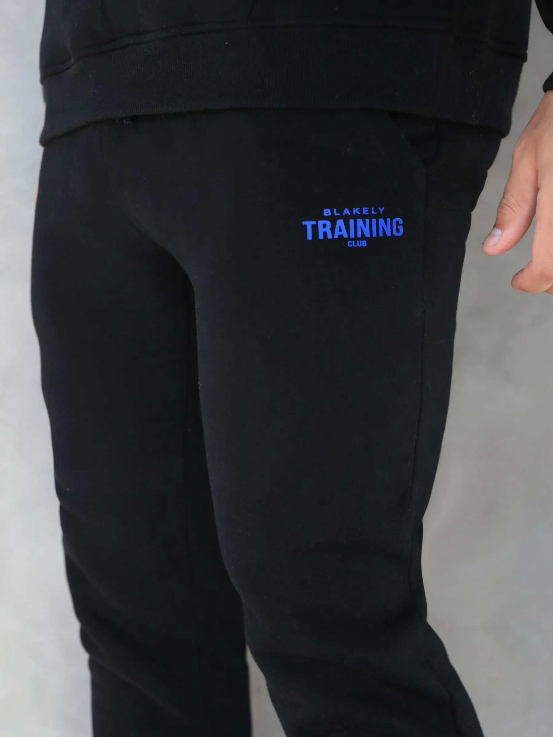 Training Club Sweatpants - Black & Blue sold by Blakely product image thumbnail 3