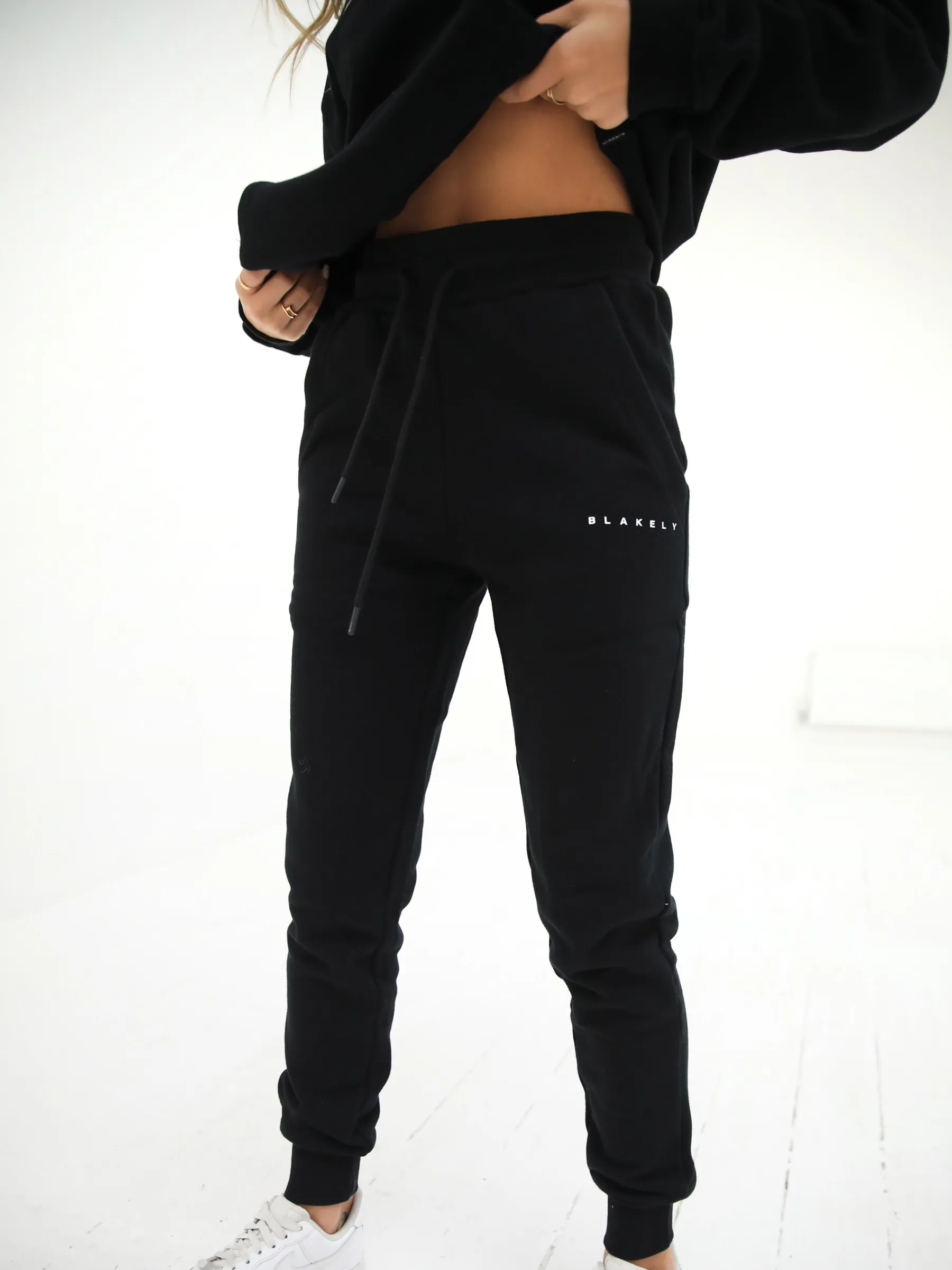 Composure Sweatpants - Black sold by Blakely product image thumbnail 2