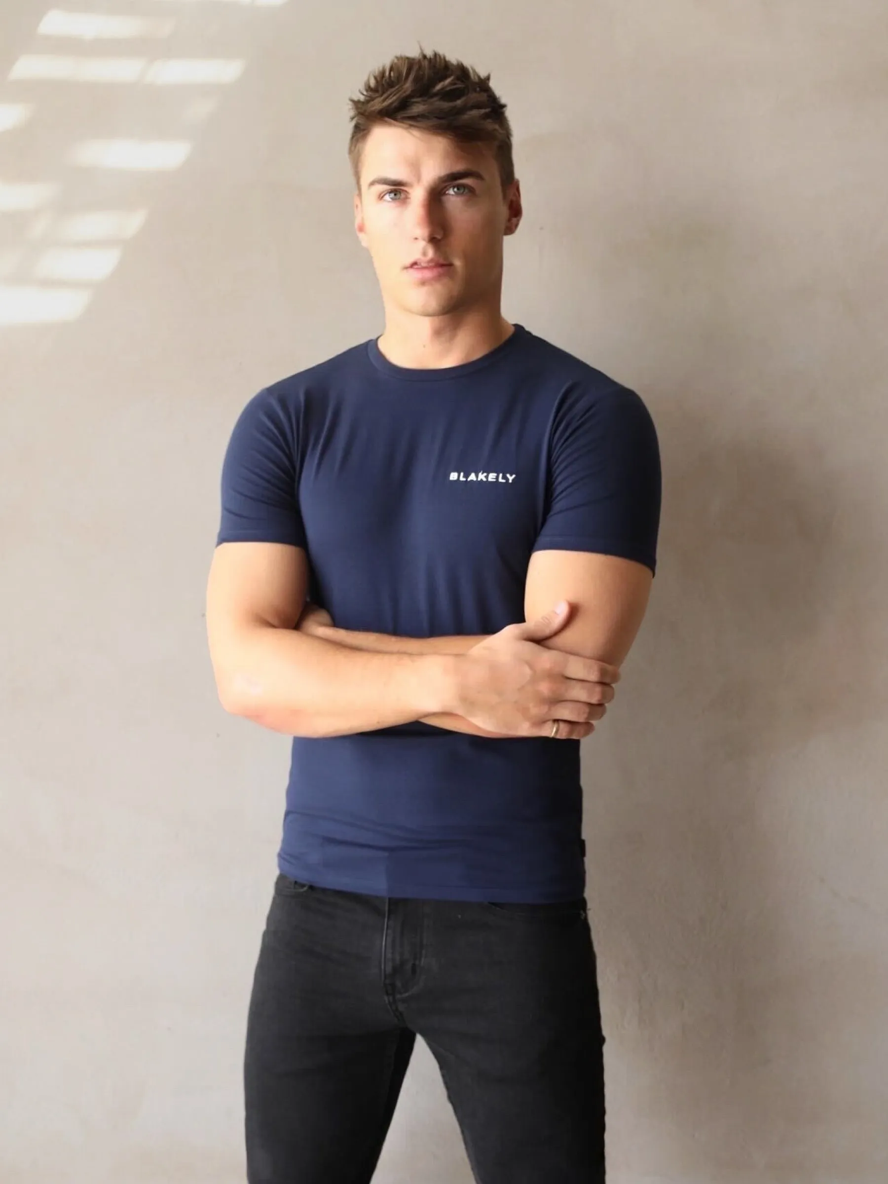 Series T-Shirt - Navy sold by Blakely product image thumbnail 2