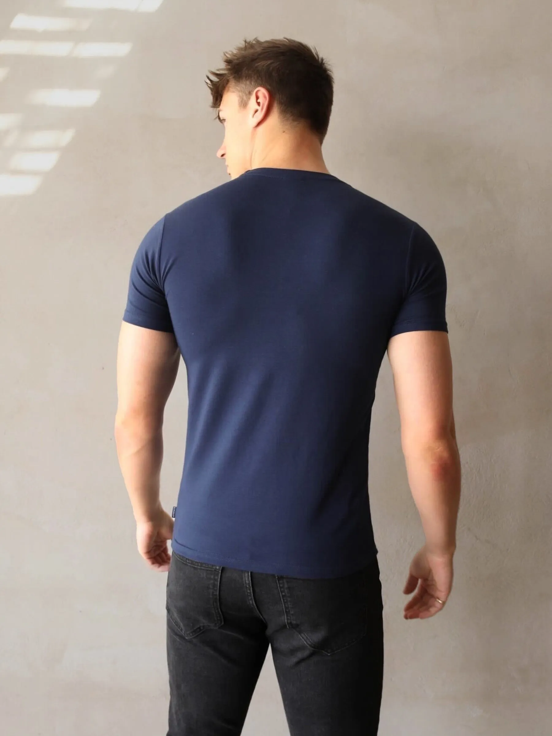 Series T-Shirt - Navy sold by Blakely product image thumbnail 5