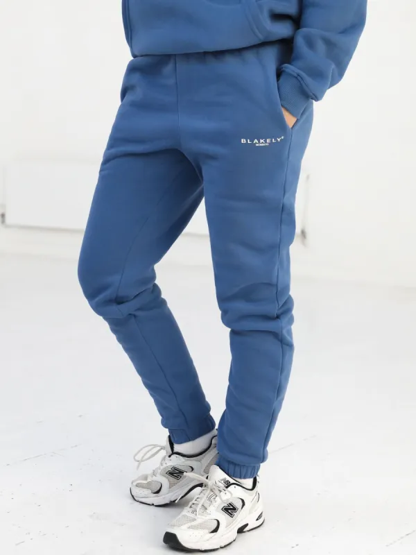 Members Sweatpants - Mid Blue sold by Blakely