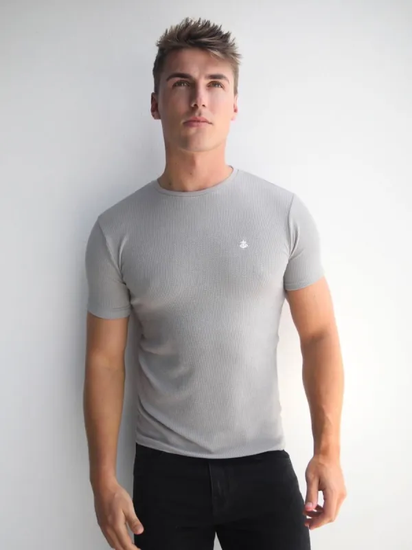 Pirlo T-Shirt - Grey sold by Blakely