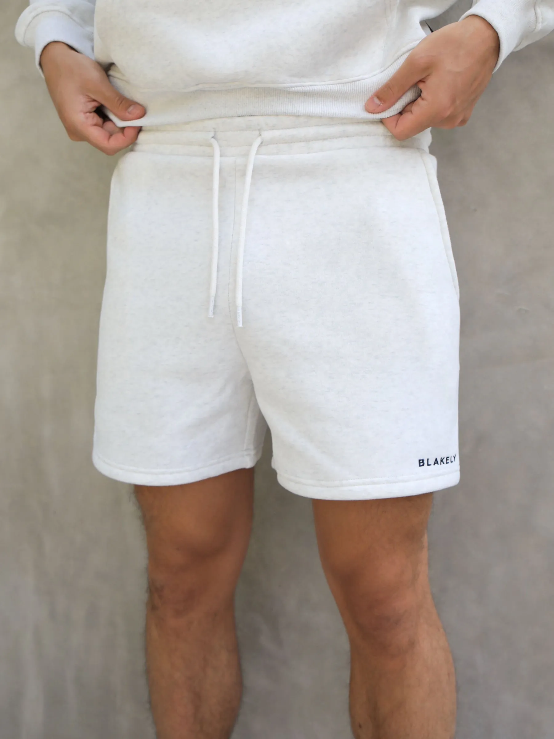 Series Shorts - Marl White sold by Blakely product image thumbnail 5
