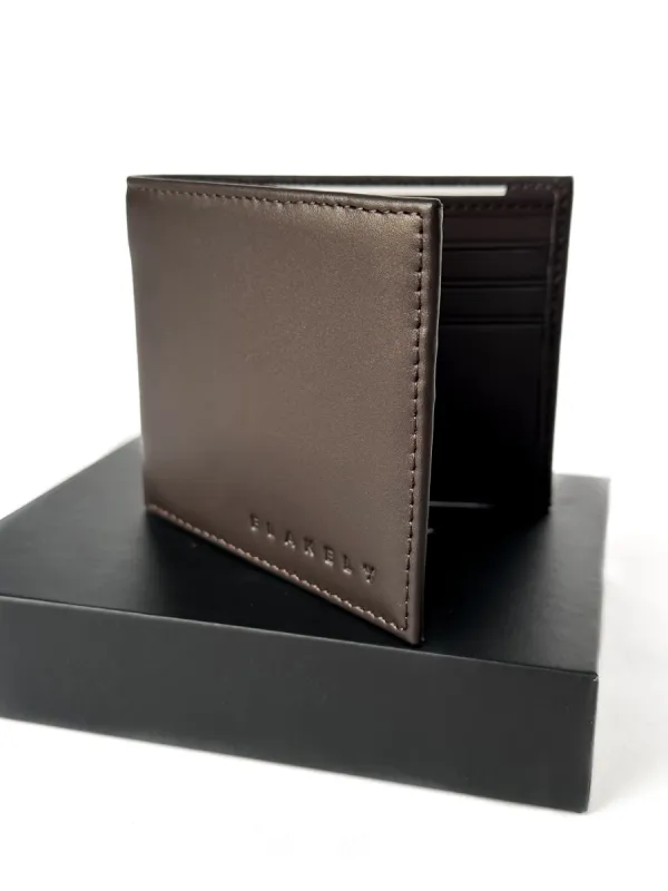 London Wallet - Brown sold by Blakely