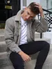 Rapha Denim Jacket - Stone sold by Blakely