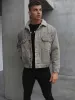 Rapha Denim Jacket - Stone sold by Blakely