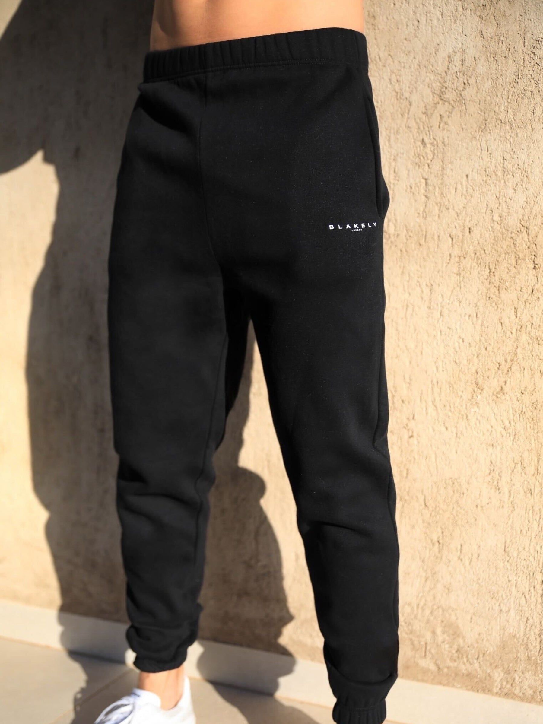 Evolved II Relaxed Sweatpants - Black sold by Blakely product image thumbnail 5