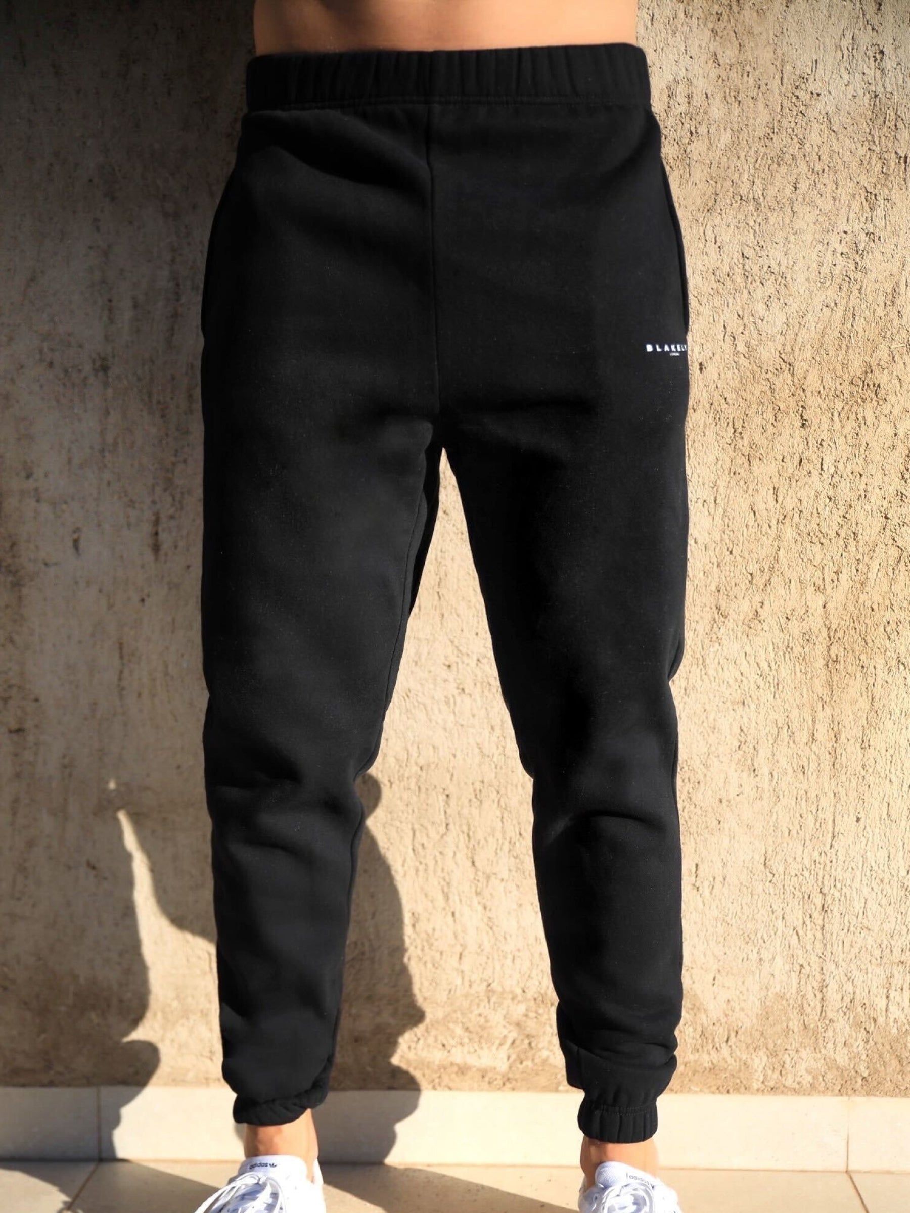 Evolved II Relaxed Sweatpants - Black sold by Blakely product image thumbnail 3