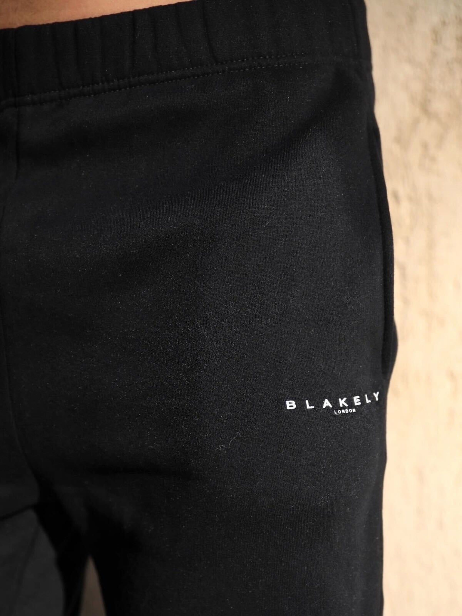 Evolved II Relaxed Sweatpants - Black sold by Blakely product image thumbnail 4