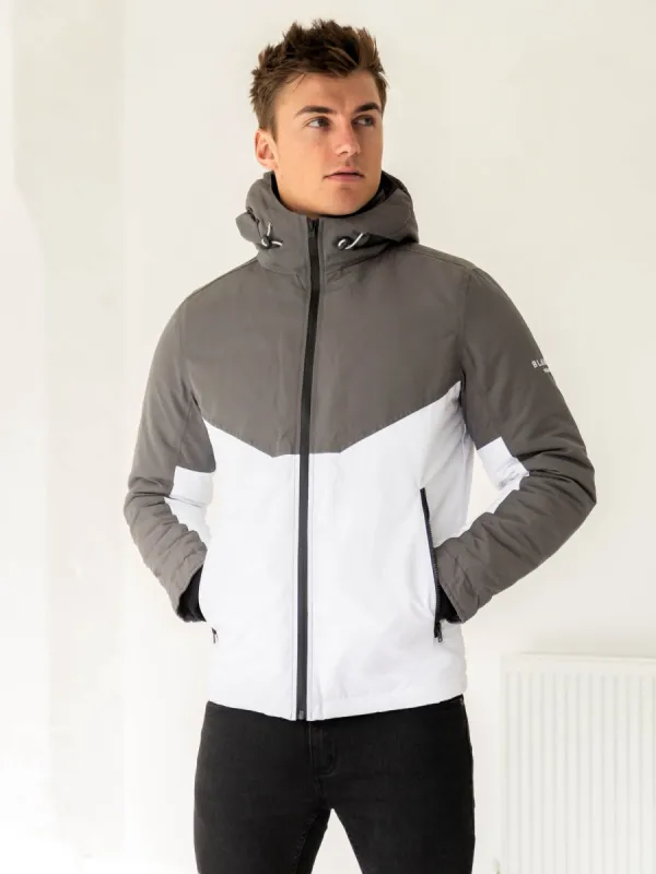 Arctica Jacket - Grey/White sold by Blakely