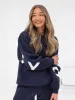 Isabel Oversized Hoodie - Classic Navy sold by Blakely