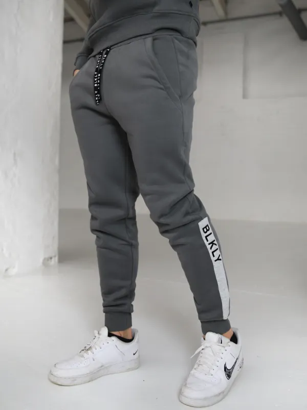 BLK Foundation Sweatpants - Charcoal sold by Blakely