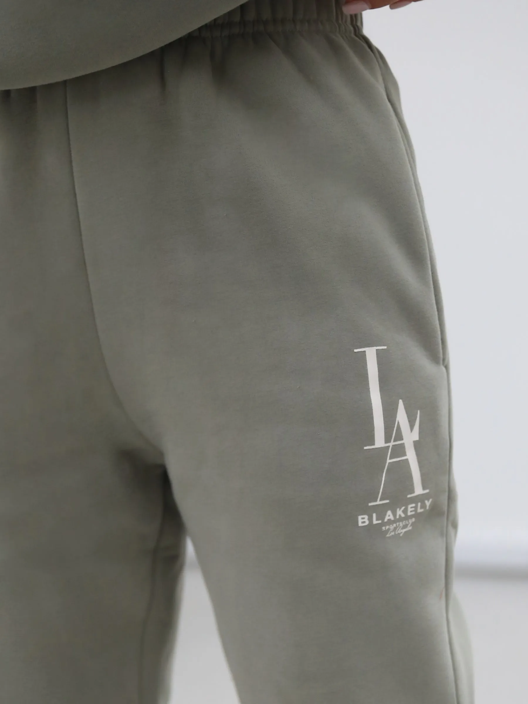 Studio Sweatpants - Olive sold by Blakely product image thumbnail 2