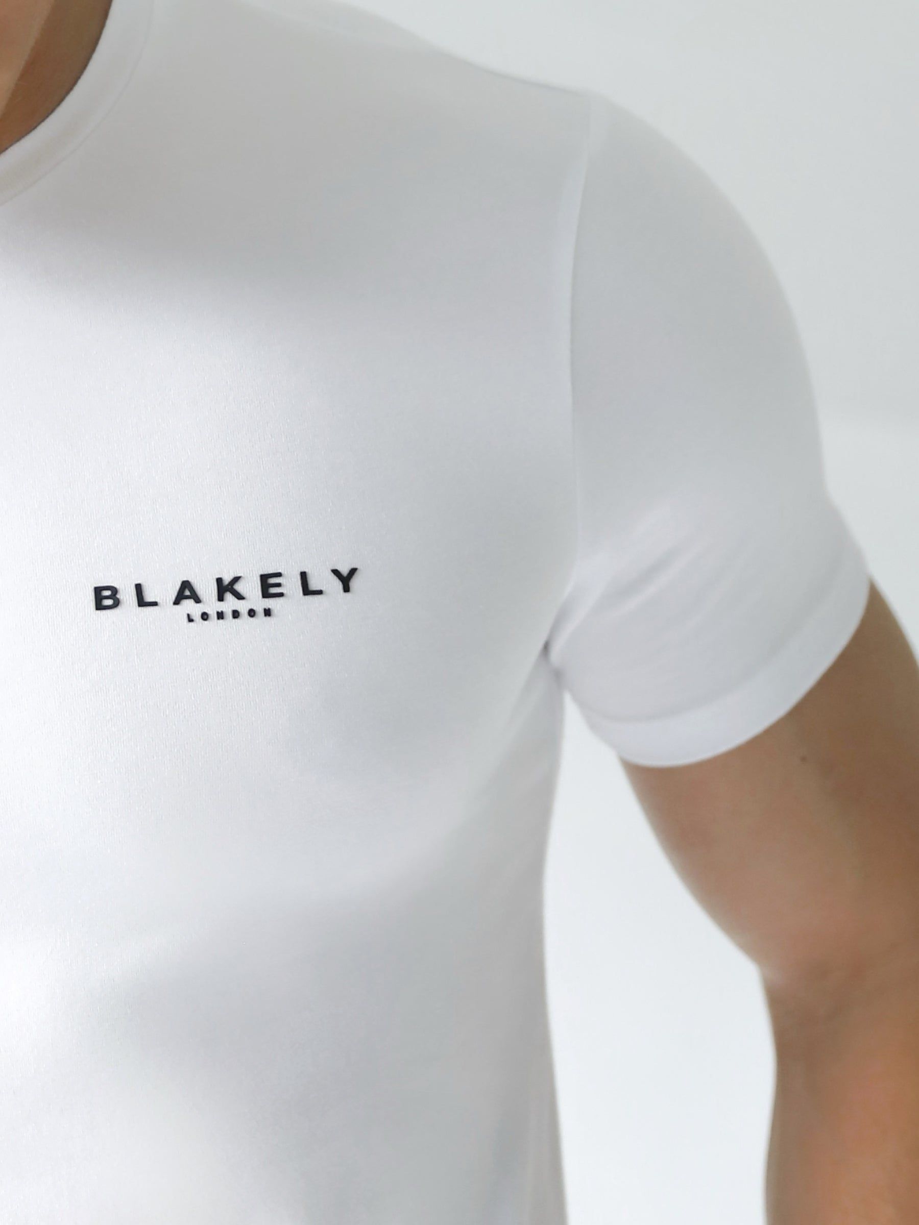 Blakely London T-Shirt - White sold by Blakely product image thumbnail 4
