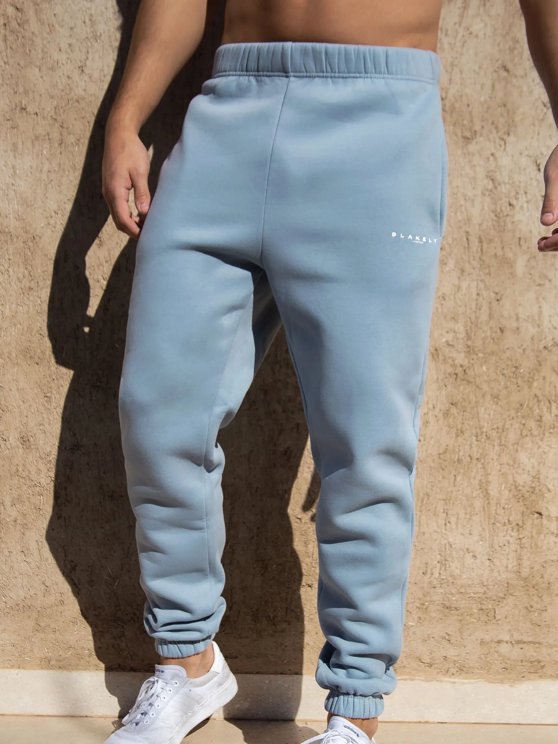 Evolved II Relaxed Sweatpants - Ice Blue sold by Blakely product image thumbnail 2