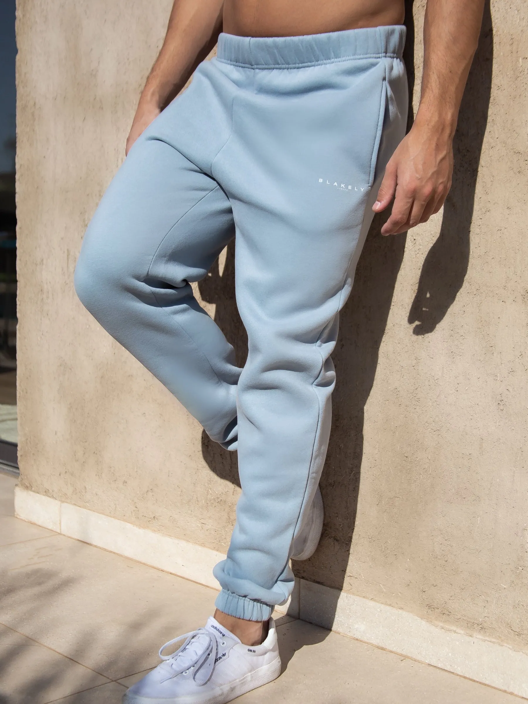 Evolved II Relaxed Sweatpants - Ice Blue sold by Blakely product image thumbnail 3
