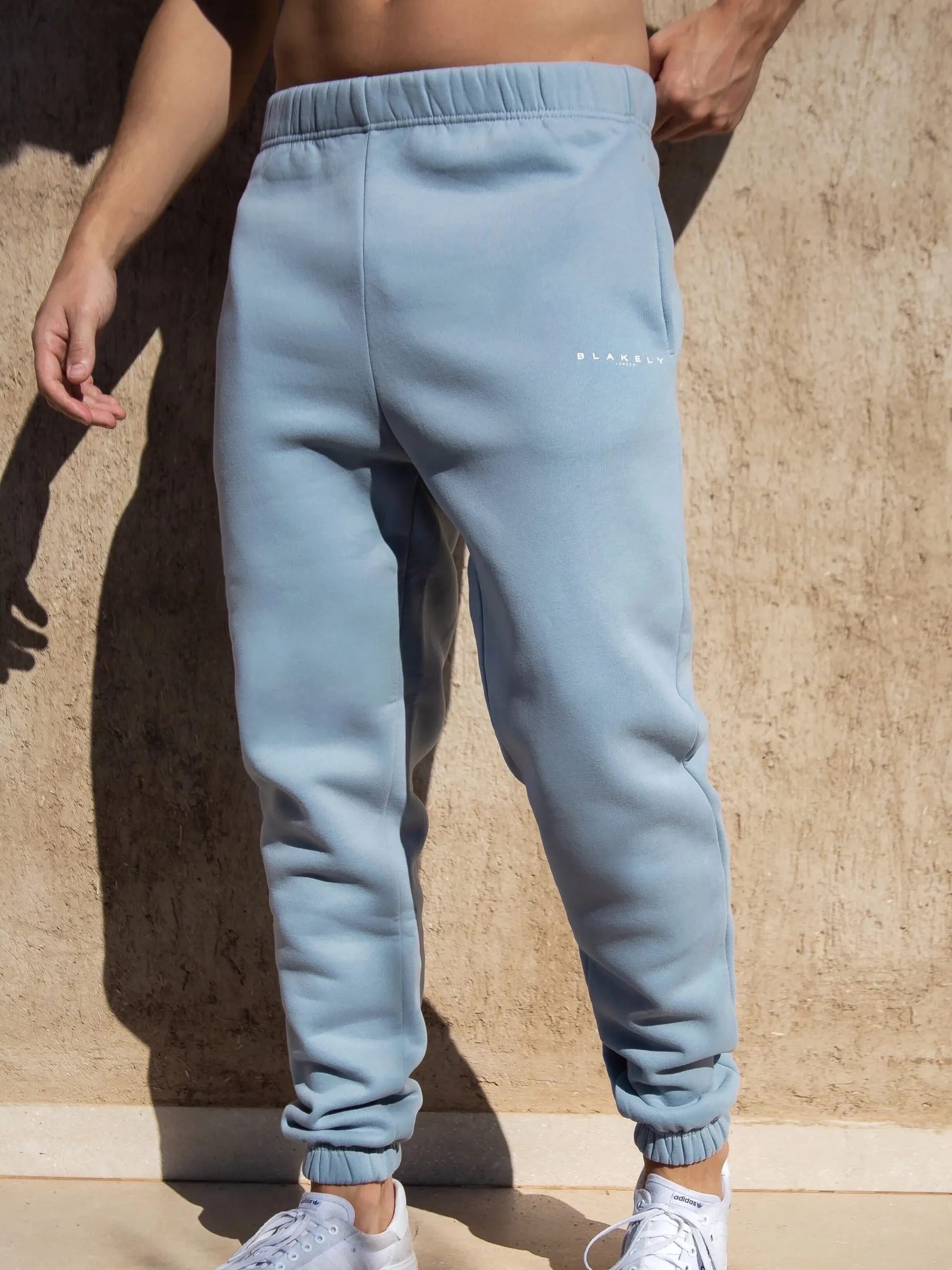 Evolved II Relaxed Sweatpants - Ice Blue sold by Blakely product image thumbnail 5