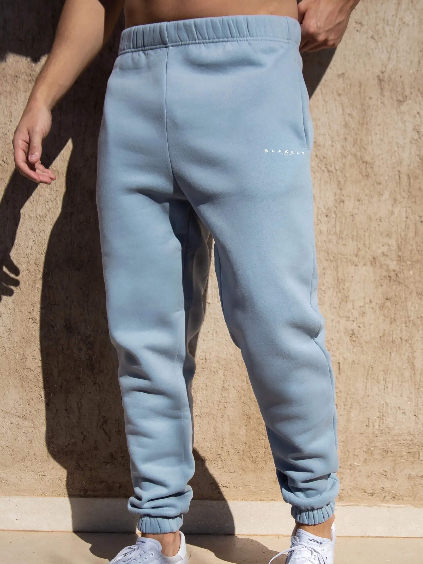 Evolved II Relaxed Sweatpants - Ice Blue sold by Blakely