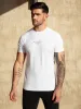 Rue Slim T-Shirt - White sold by Blakely