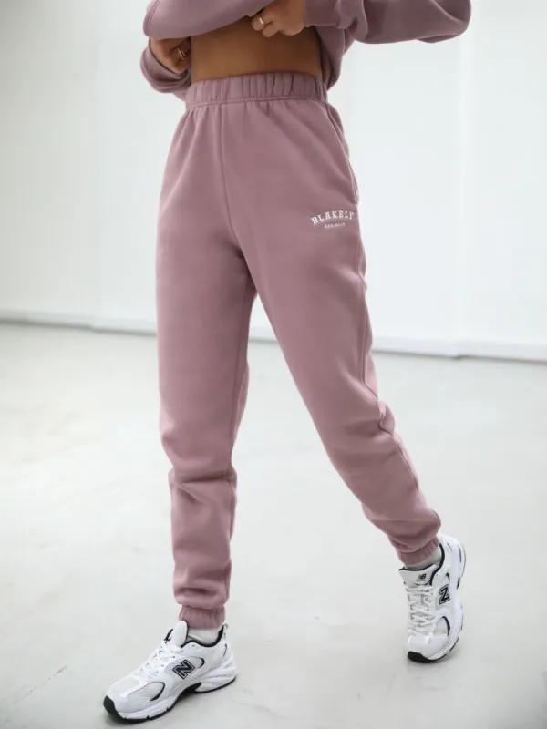 Heritage Sweatpants - Dusty Pink sold by Blakely