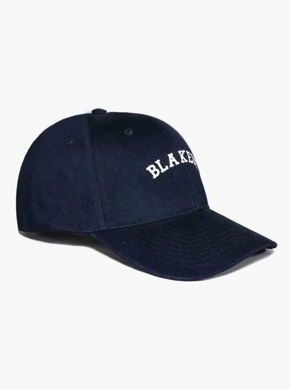 Vintage Cap - Navy sold by Blakely
