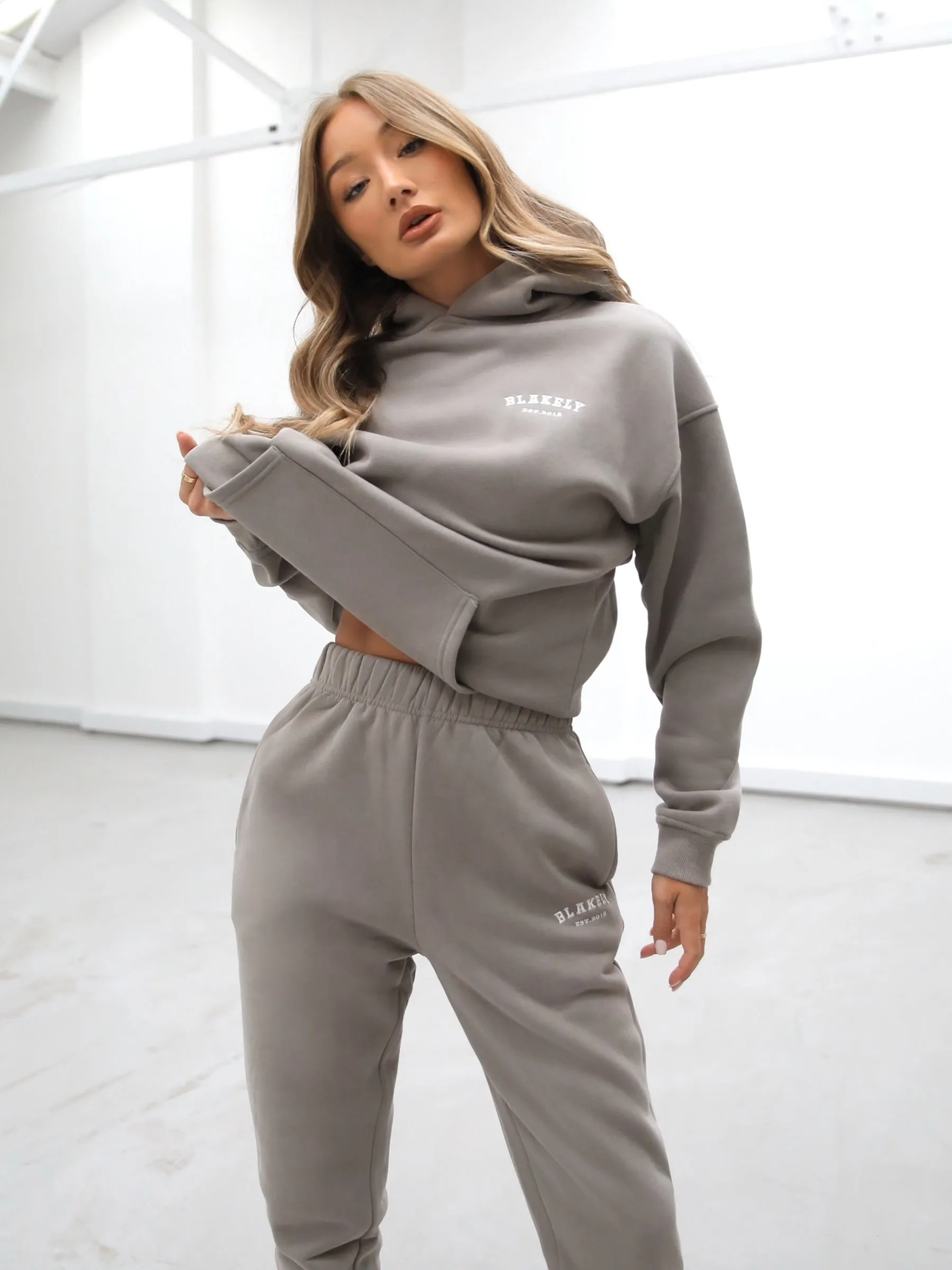 Heritage Oversized Hoodie - Safari Green sold by Blakely product image thumbnail 4