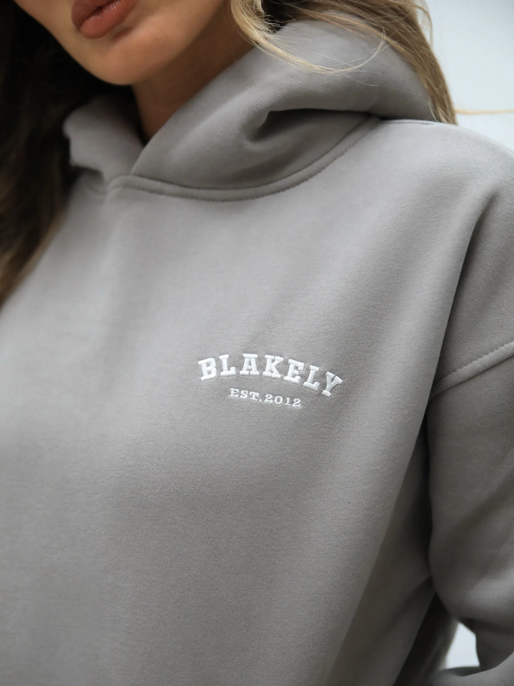 Heritage Oversized Hoodie - Safari Green sold by Blakely product image thumbnail 2
