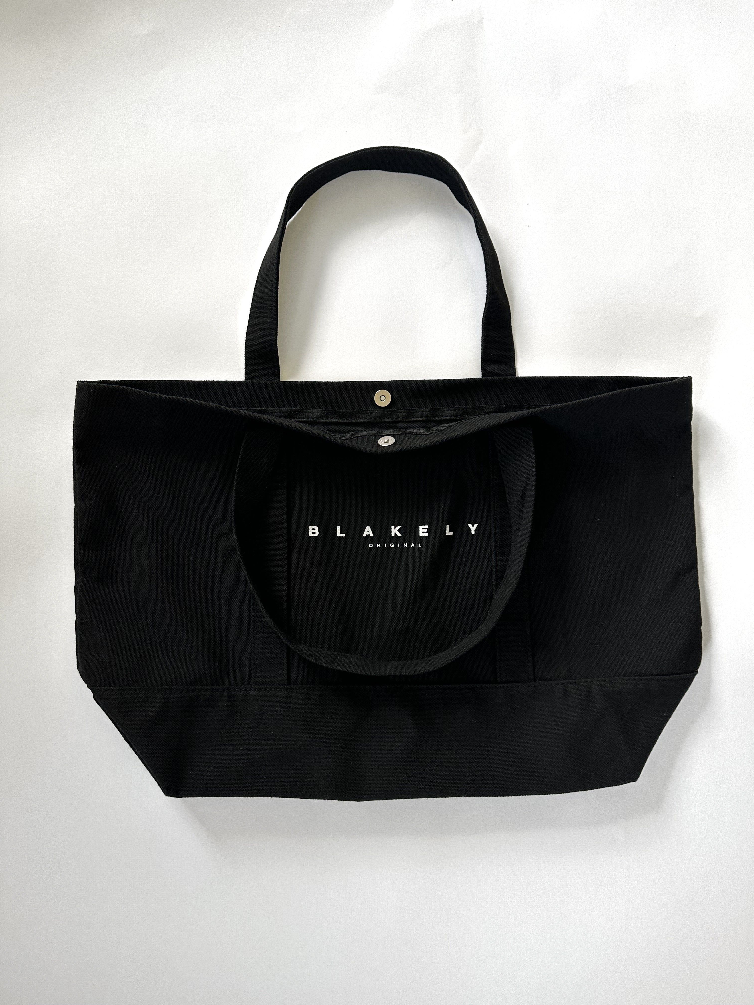 City Tote - Black sold by Blakely product image thumbnail 2