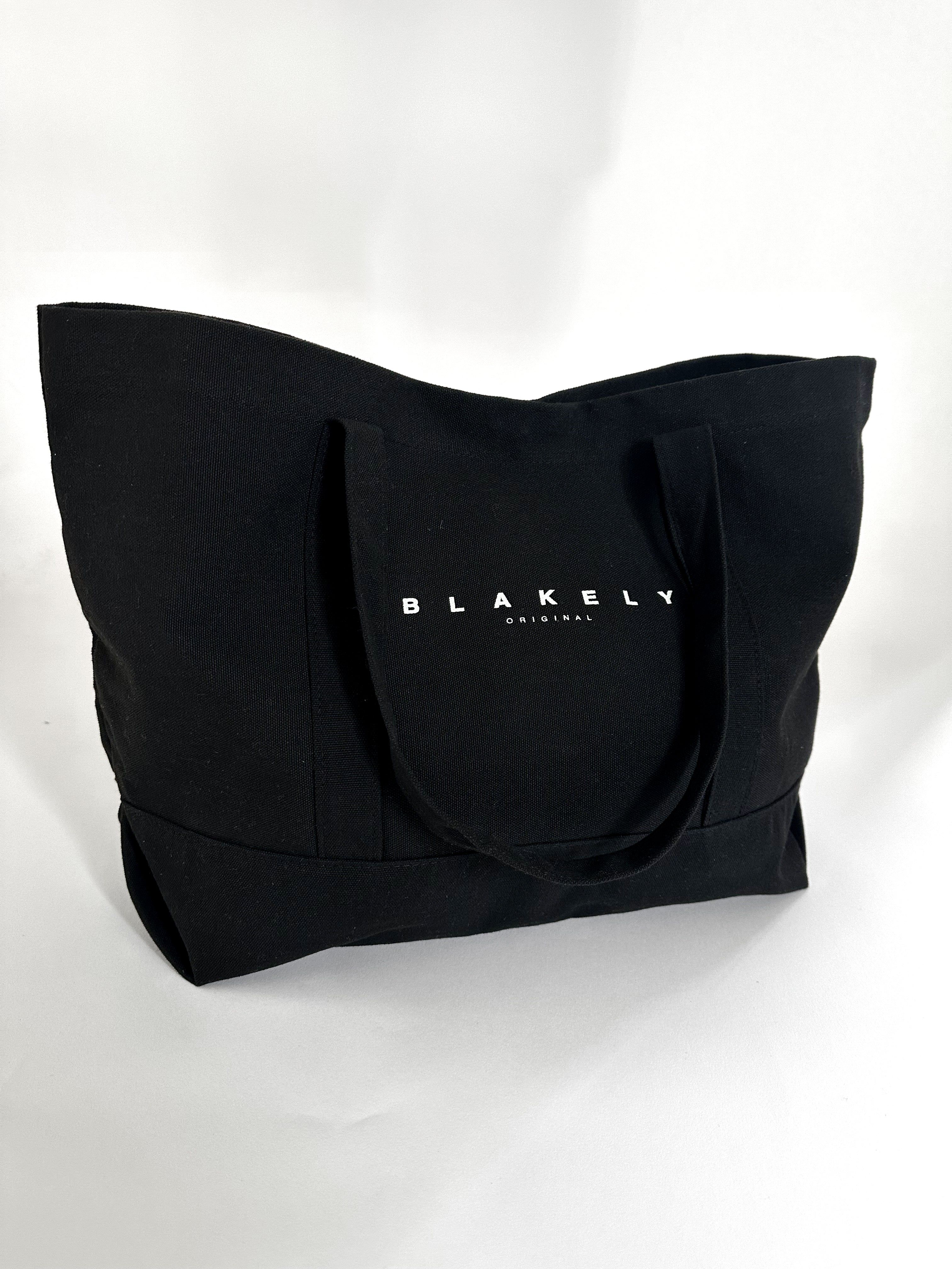 City Tote - Black sold by Blakely