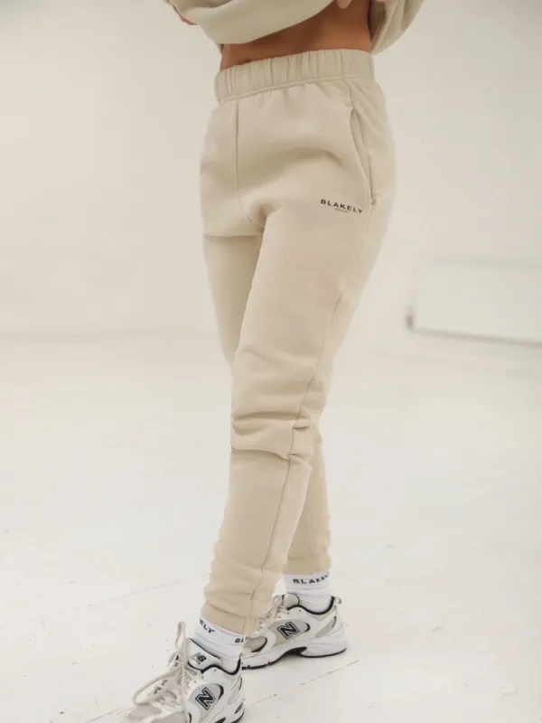 Reseau Sweatpants - Bone sold by Blakely