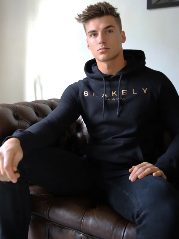 Vatolla Hoodie - Black sold by Blakely