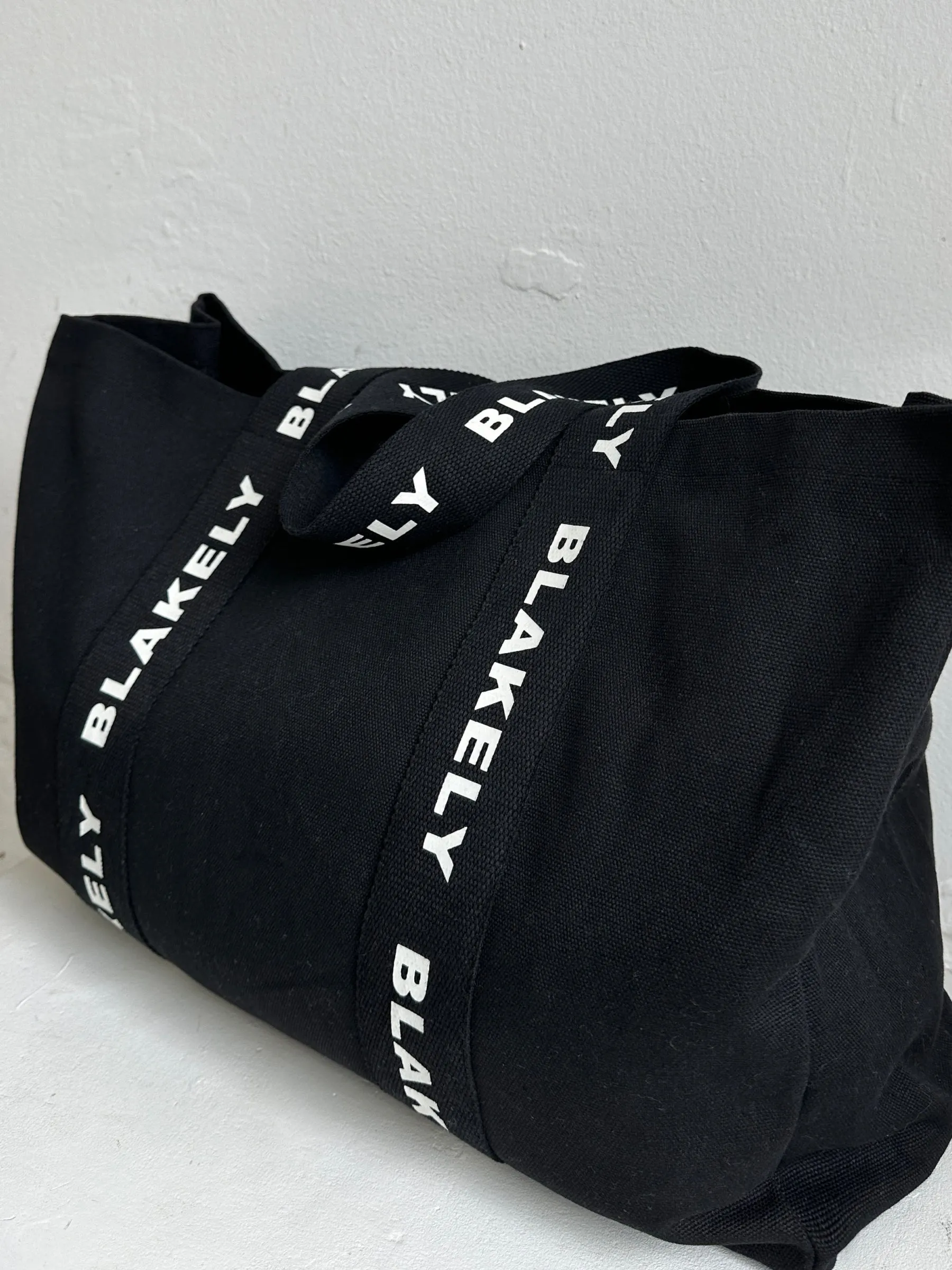 Blakely Tote Bag - Black sold by Blakely product image thumbnail 4