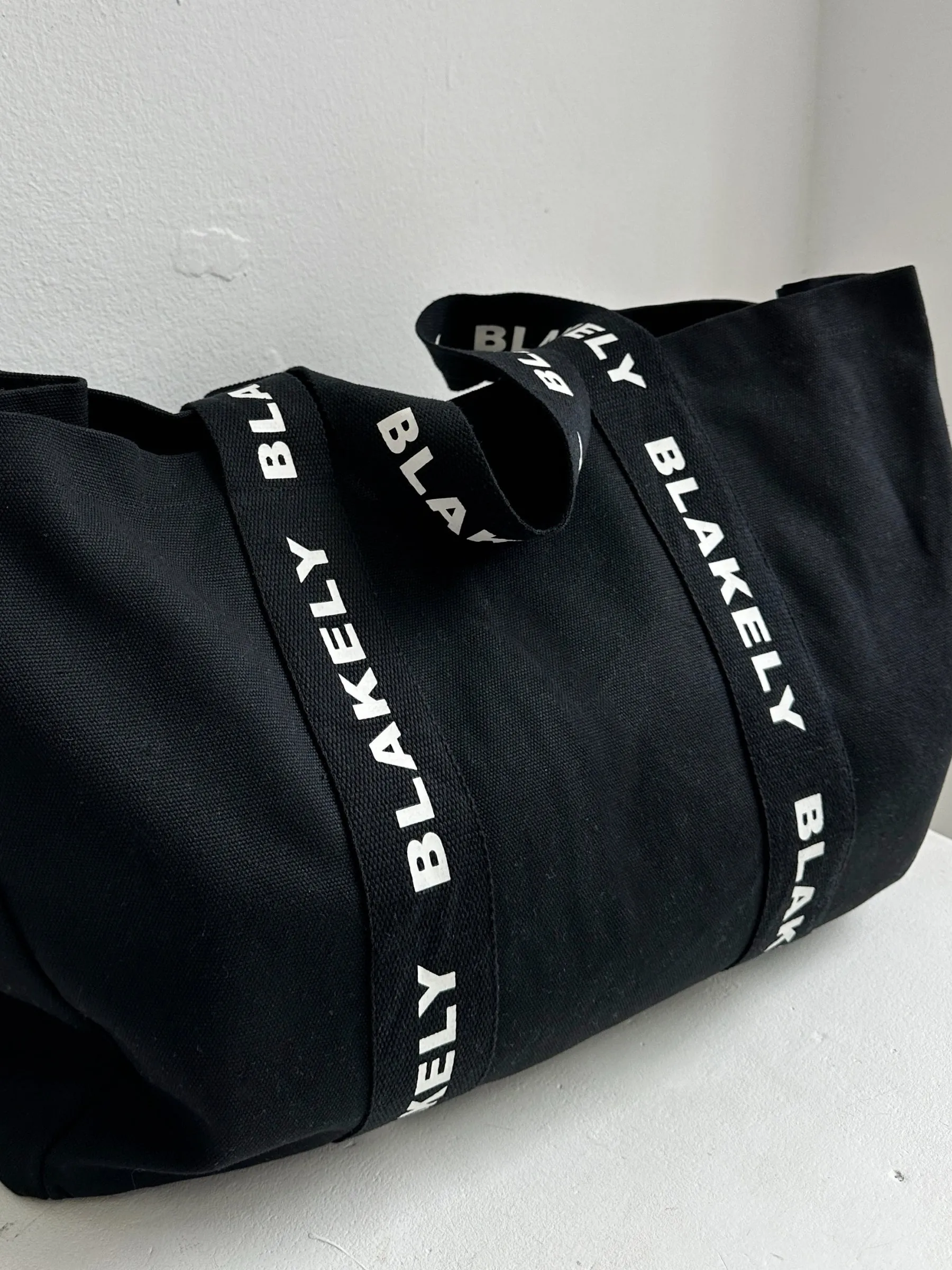 Blakely Tote Bag - Black sold by Blakely product image thumbnail 5