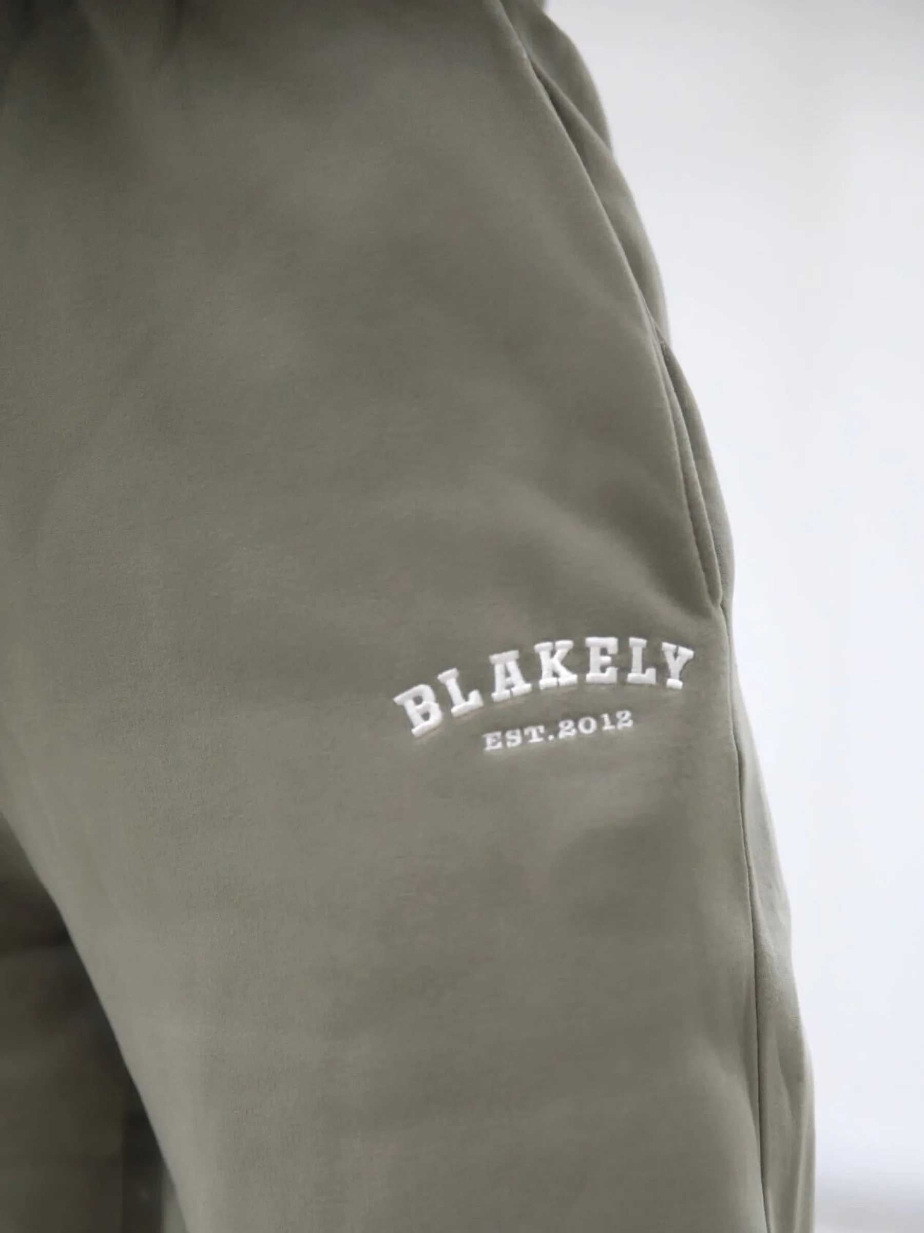Heritage Sweatpants - Olive sold by Blakely product image thumbnail 4