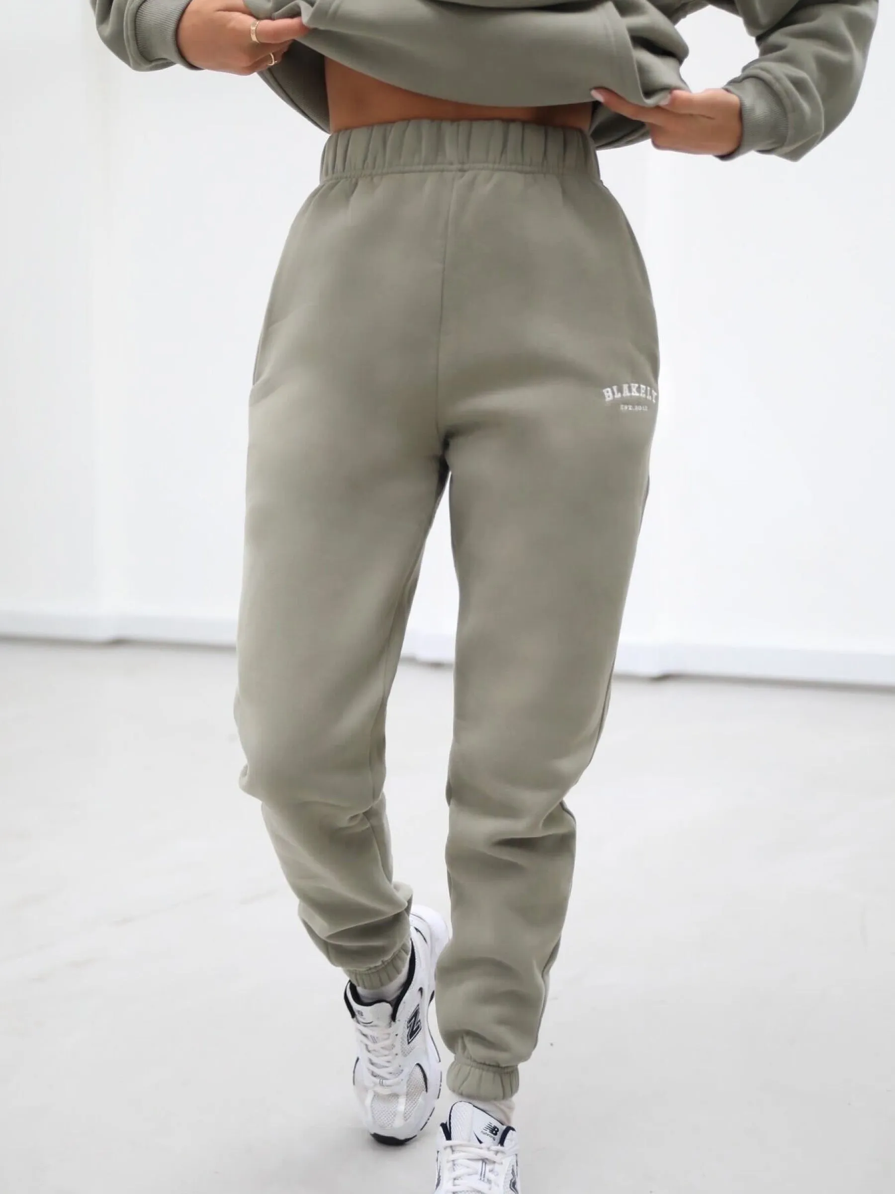 Heritage Sweatpants - Olive sold by Blakely product image thumbnail 3
