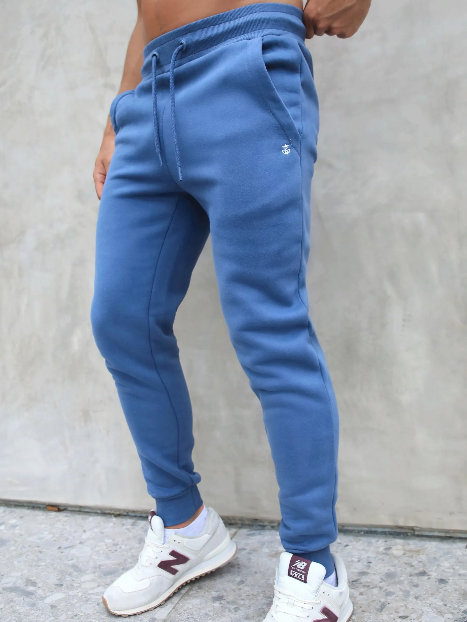 Anchor Sweatpants - Blue sold by Blakely product image thumbnail 4