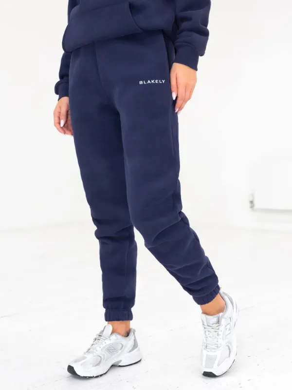 Series Sweatpants - Navy sold by Blakely