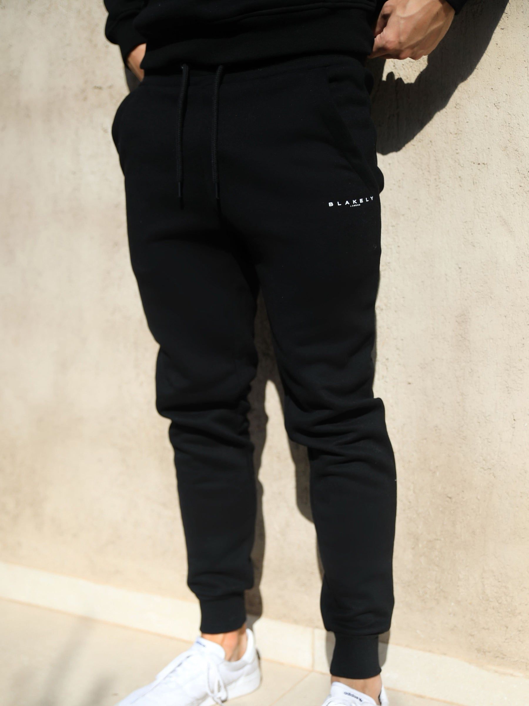 Evolved II Sweatpants - Black sold by Blakely