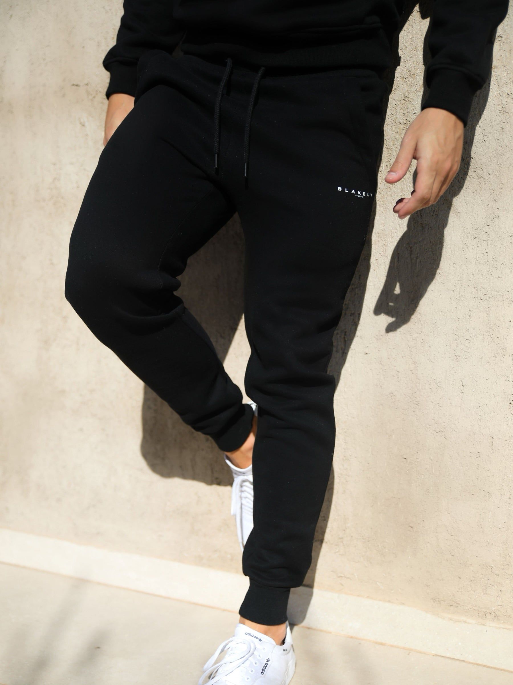 Evolved II Sweatpants - Black sold by Blakely product image thumbnail 2