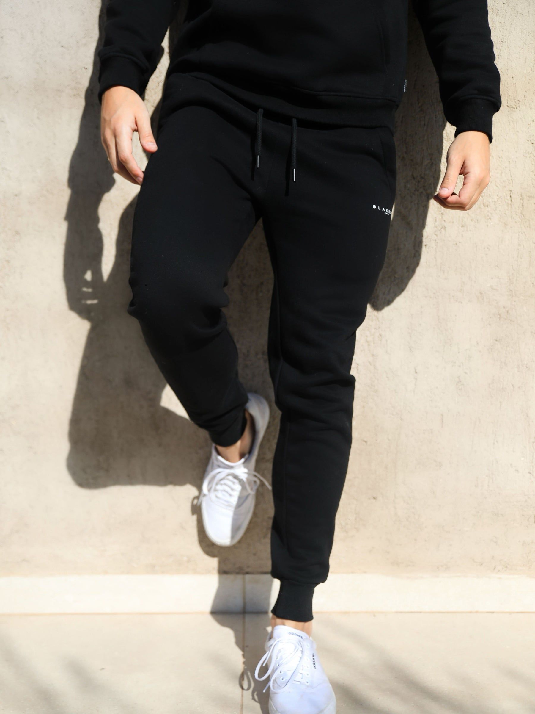 Evolved II Sweatpants - Black sold by Blakely product image thumbnail 3