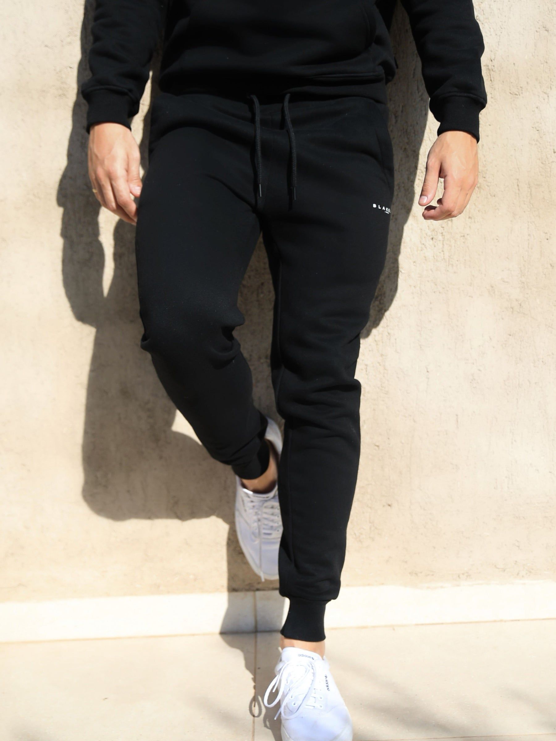 Evolved II Sweatpants - Black sold by Blakely product image thumbnail 4