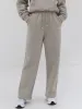 Everyday Wide Leg Sweatpants - Grey sold by Blakely
