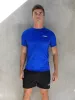 Lightweight Training T-Shirt - Blue sold by Blakely