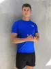 Lightweight Training T-Shirt - Blue sold by Blakely