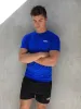 Lightweight Training T-Shirt - Blue sold by Blakely