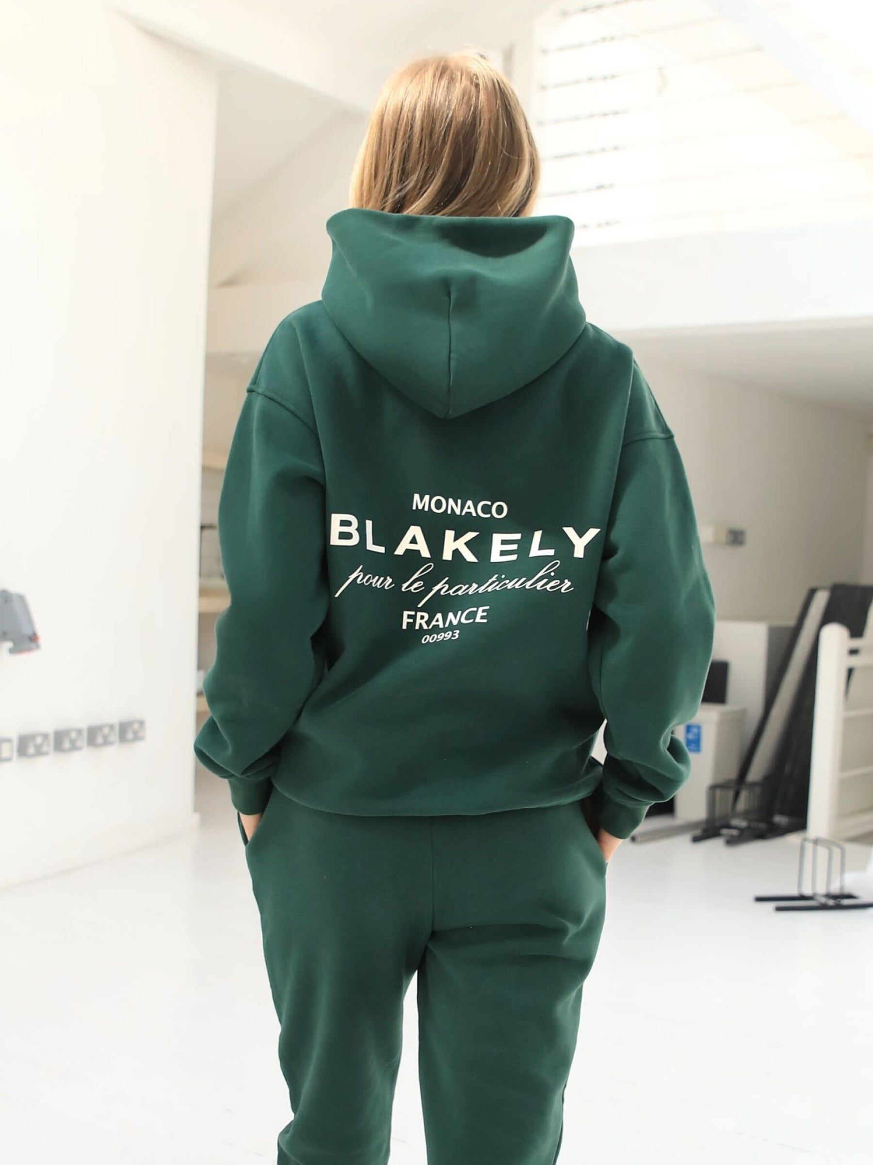 MokoMoko Sweat (Dark Green)Mスウェット c8787a017124d843a932fb0035145f
